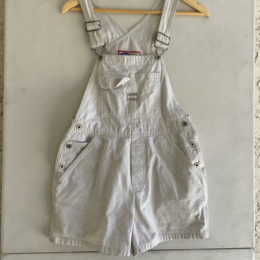 !!SOLD!!Vintage Old Navy Overalls